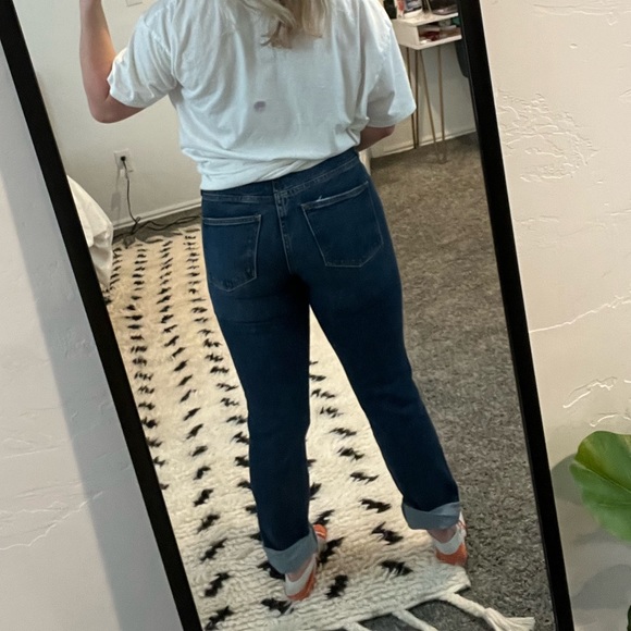 Target University Thread Jeans - Picture 4 of 9